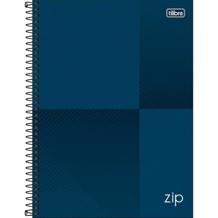 CADERNO 1X1 C.D.  ZIP